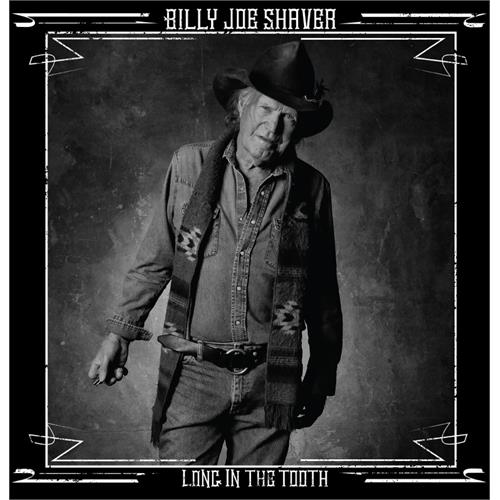 Billy Joe Shaver Long In The Tooth (LP)